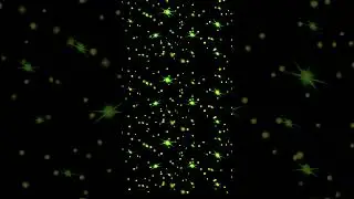 Neon Light Border | snow overlay | background video effects hd black screen | Background Loop