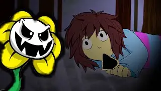 ЗЛОЙ ЦВЕТОЧЕК УБИЙЦА!! - #1 UNDERTALE