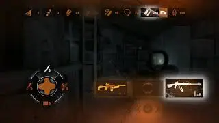 Who needs guns? All you need are throwing knives.