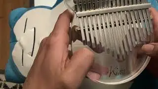 Across the Universe - The Beatles (kalimba)