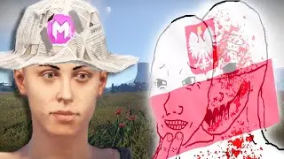 Never play rust with a Pole