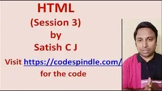 HTML - Session 3 (colgroup, optgroup, hgroup, datalist, fieldset, meter, details, menu tags)