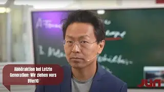 Abhöraktion bei Letzte Generation: Wir ziehen vors BVerfG