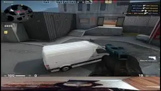 Играю в counter strike 2/ контер страйк 2/кс2/css НОВАЯ КАРТА