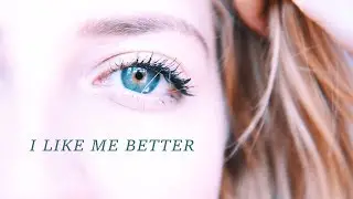 I Like Me Better (music video)