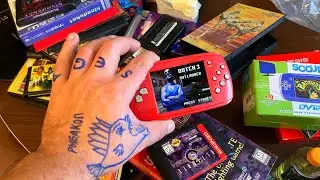 SEGA Scout DVTech самый честный обзор