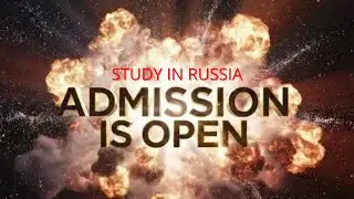 Admission is Open | Study in Russia at RACUS Universities!