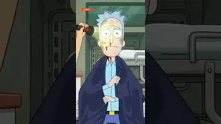 Это его история😰 | Рик и Морти