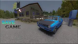 Save game MY SUMMER CAR 500k stock