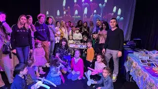 Семейный Нетворкинг состоится 13 октября 2024 ⏰  4-7 pm по адресу 📍 4509 New Utrecht Ave