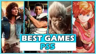 TOP 30 BEST GAMES TO PLAY ON PS5 IN 2024 || BEST PS5 GAMES