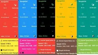 Change Android Status Bar & Notification Bar color/No Root