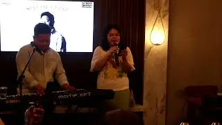 Rafi Daeng & Ibu Linda Aritonang - Cinta @ Skulen Coffee Cibubur