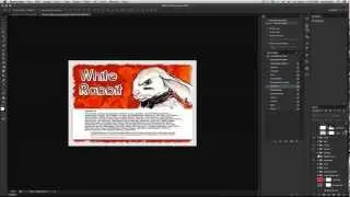 Photoshop CS6 - Layer Comps
