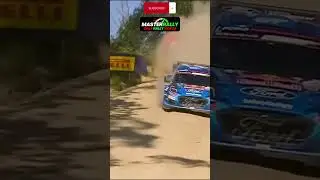 Wrc rally Portugal 2023 pt16