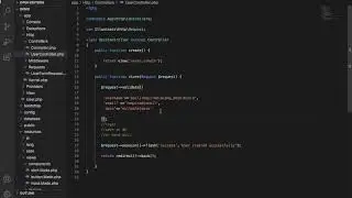 Laravel validation | Form Request in Hindi
