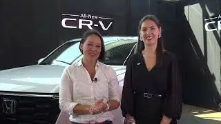 Lanzamiento Honda CR-V 2023 Guatemala
