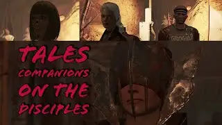 Tales Companions on the Disciples (Fallout 4 Mods)