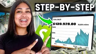 DROPSHIPPING FOR BEGINNERS | Start with $0 & NO Shopify Needed