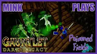 Gauntlet: Dark Legacy [PS2] - 01 - Poisoned Fields