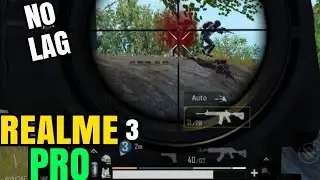 WATCH THIS VIDEO REALME 3 PRO NO LAG 60 FPS | PUBG MOBILE