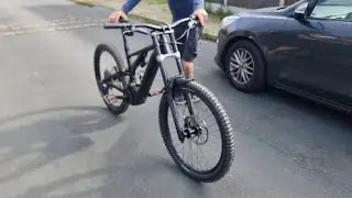 Frank,s  new Specialized Turbo Kenevo Expert 2024 😎🤘