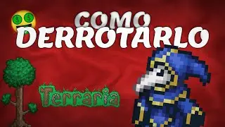✅Como MATAR al CULTISTA LUNATICO en TERRARIA🚀🔥