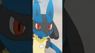 Edit de Cinderace x Lucario (Pedido por @Mr.Editss412 )