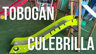 Tobogán Culebrilla - Equidesa