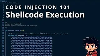Malware 101: Injection Basics - Local Shellcode Injection