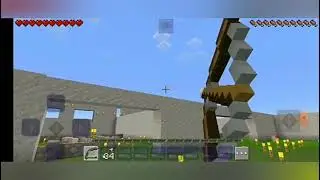 Cs go/minecraft играем в майнкафте в стрилялки