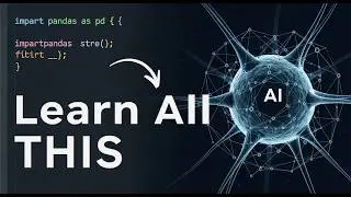 AI Master Course: Full Python, Data Science, & Deep Learning Toolkit (2025)