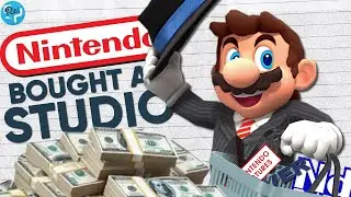 nintendo is the ONLY answer to massive studio layoffs