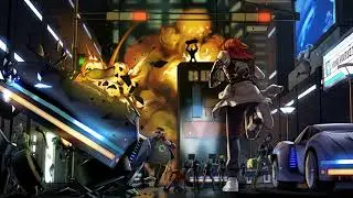 TROUBLESHOOTER Abandoned Children - Beginning Battle | OST