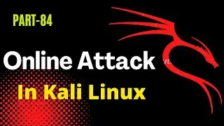Online attack using kali linux | The AB