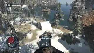 Assassin's Creed Rogue part 1