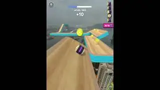 Going Balls Pro Gameplay Level 1269