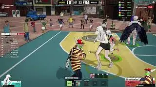 Freestyle 2 Street Basketball Sw Pillar