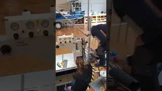 Испанская фабрика парусов