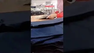 Manual Folding and Packing For Tshirt