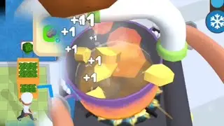BOIL RUN gameplay android,iOS