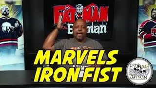 MARVEL'S IRON FIST