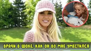 Мария Погребняк После Четвертых Родов