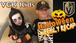 VGK Kids weekly recap: 10/28/18