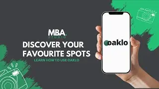 Discover Your Favorite Spots with Oaklo | Promo Video