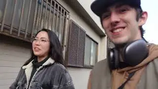 Japan Journal: March 6th 「ハリソンの日本旅行記」3月6日