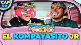 Hice PERDER 100K DOLARES a mi PAPA el KOMPAYASO || El Kompayasito Jr
