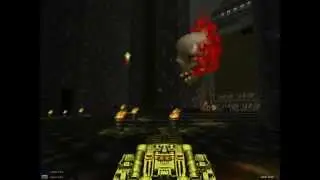 [DOOM II] Dark Tartarus - Map 01 : Arch Bridge - UV-Max in 