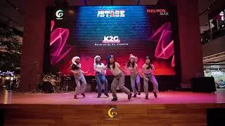 K2G ( NEW JEANS COVER ) Mentored by Ms. Chavella | #TheStage2023