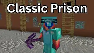 This Minecraft Prison Server is Actually FUN